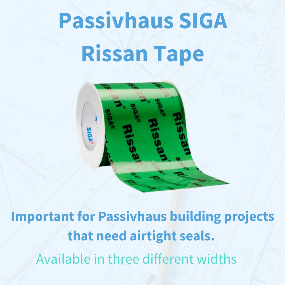 Passivhaus MVHR