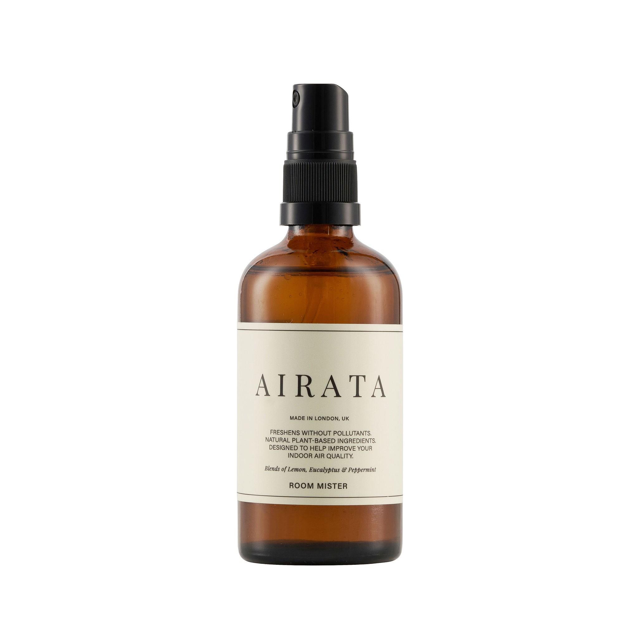 Natural air freshener part of eco friendly cleaning products range AIRATA