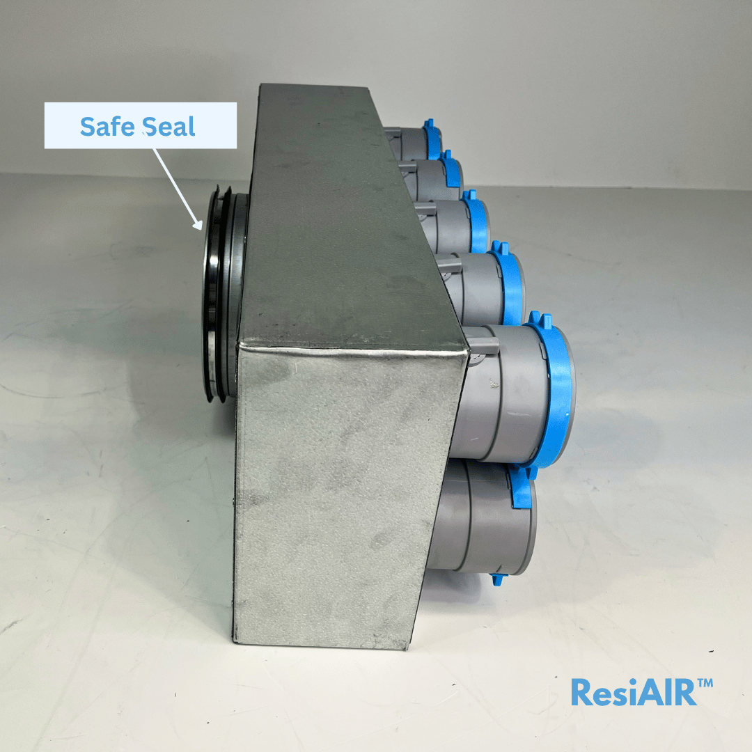 SAFE SEAL CONNECTION