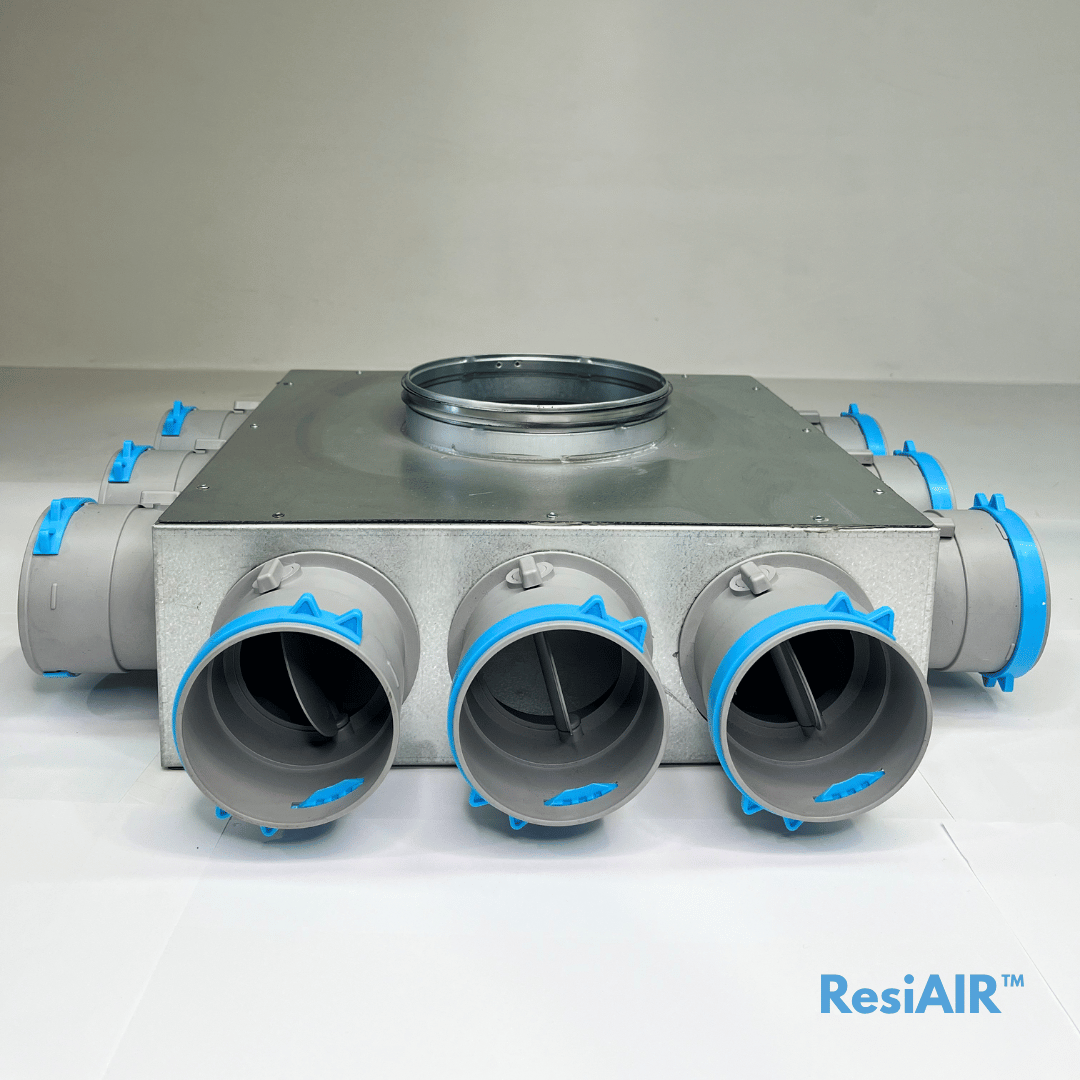  Think ResiAIR™ is the solution for your MVHR project?