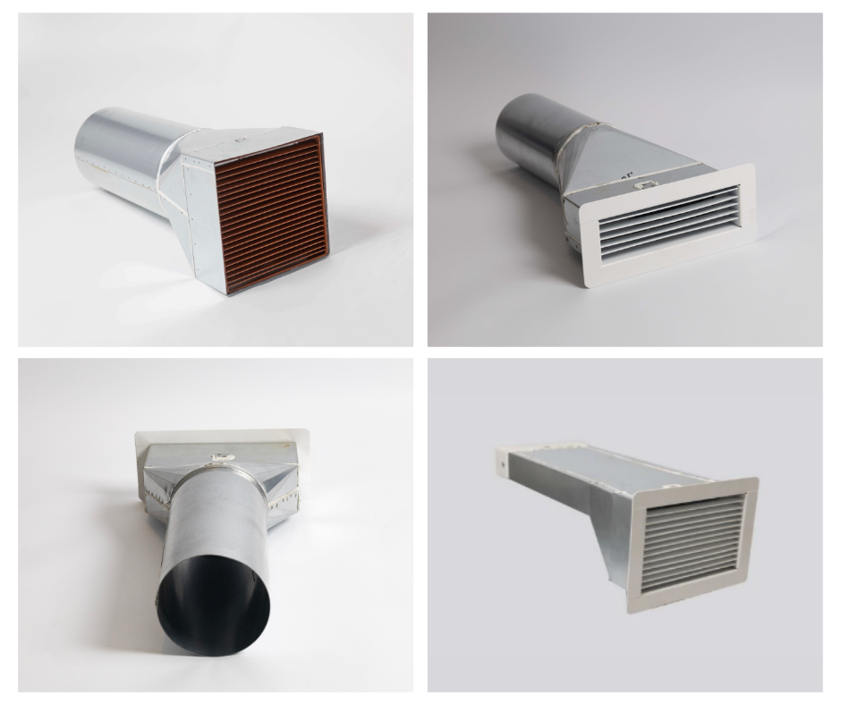 ResiBRICK™ A1 Fire Rated Air Brick